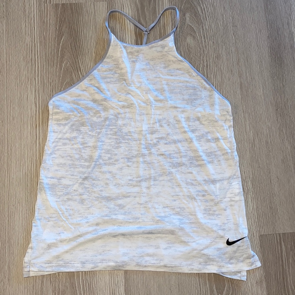 Nike dri-fit muscle tank